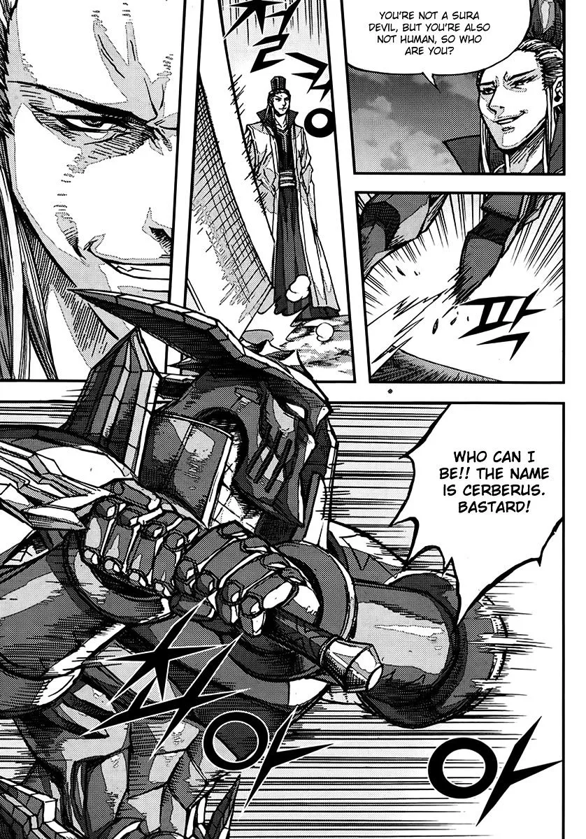 Demon King Zinmanga X Chapter 340 Page 20