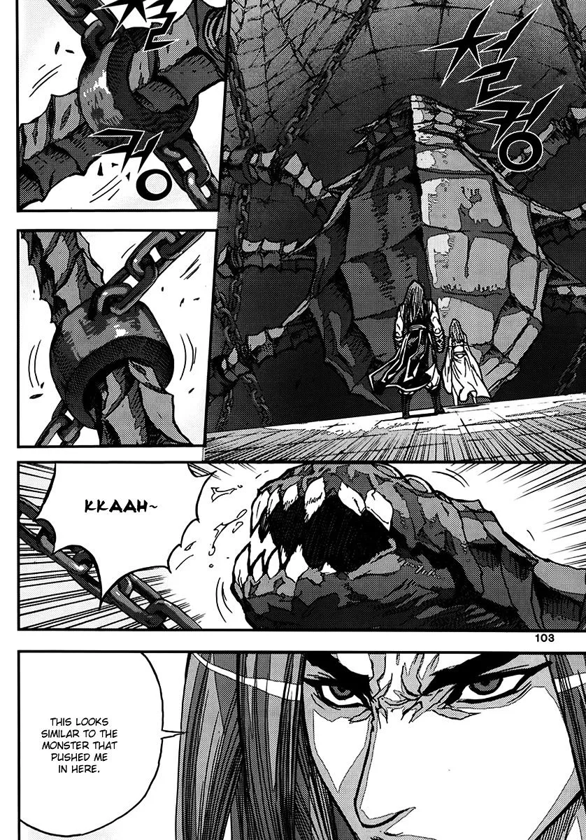 Demon King Zinmanga X Chapter 339 Page 9