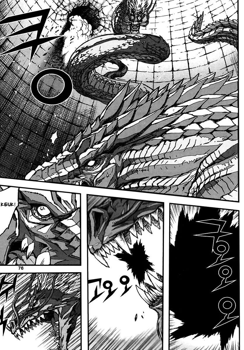 Demon King Zinmanga X Chapter 338 Page 12