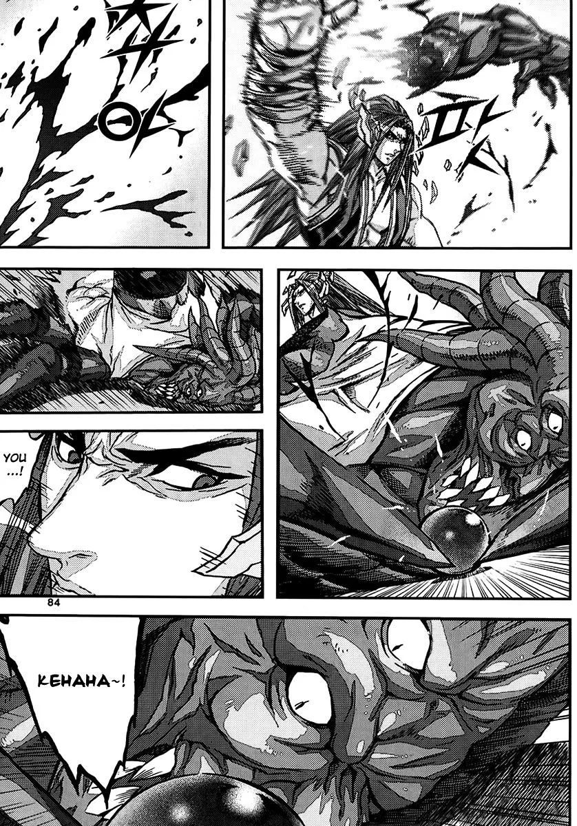 Demon King Zinmanga X Chapter 338 Page 20