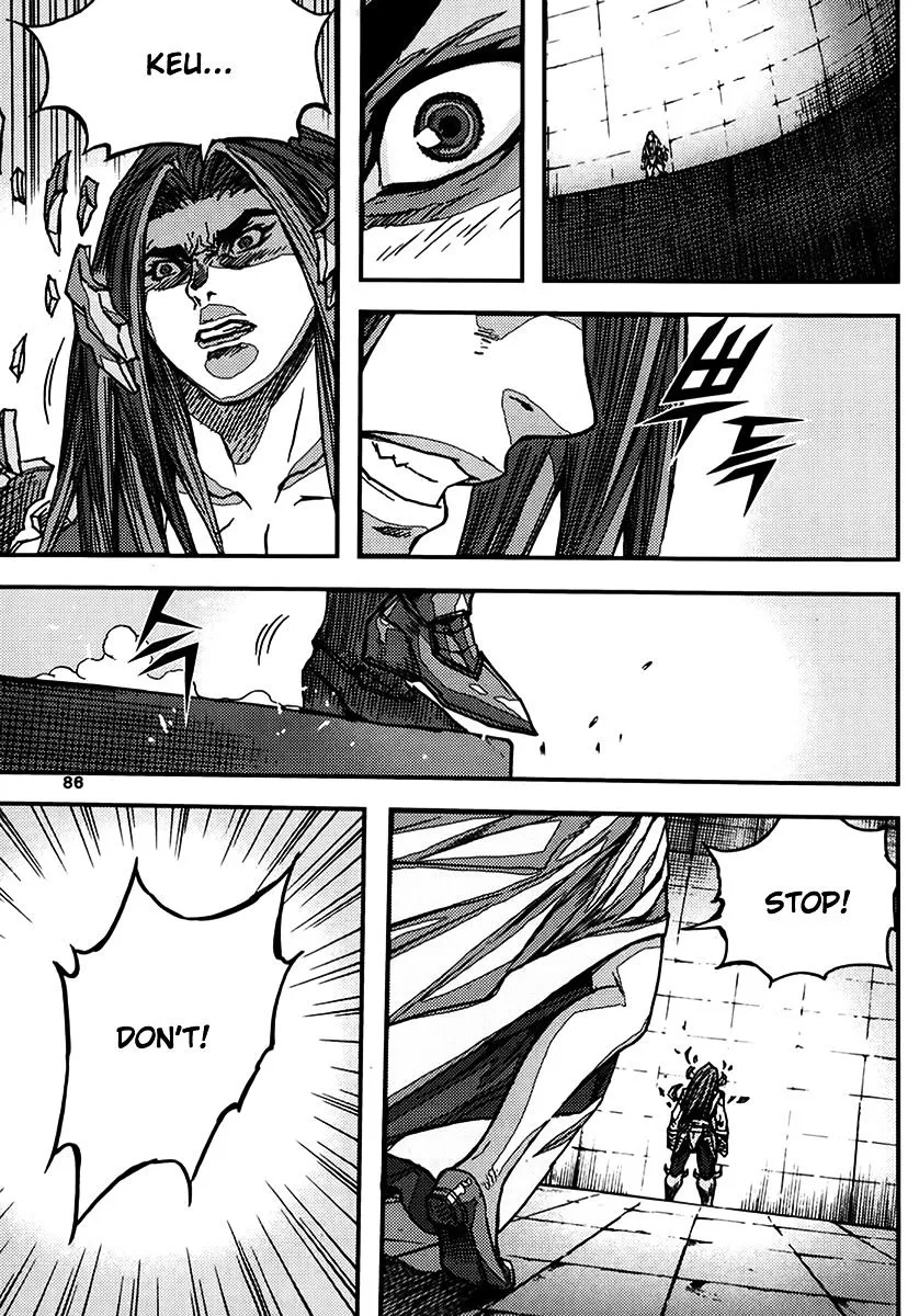 Demon King Zinmanga X Chapter 338 Page 22