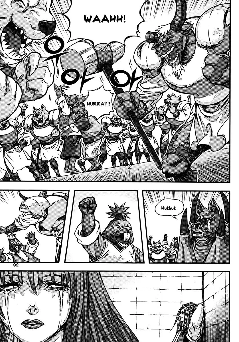 Demon King Zinmanga X Chapter 338 Page 28