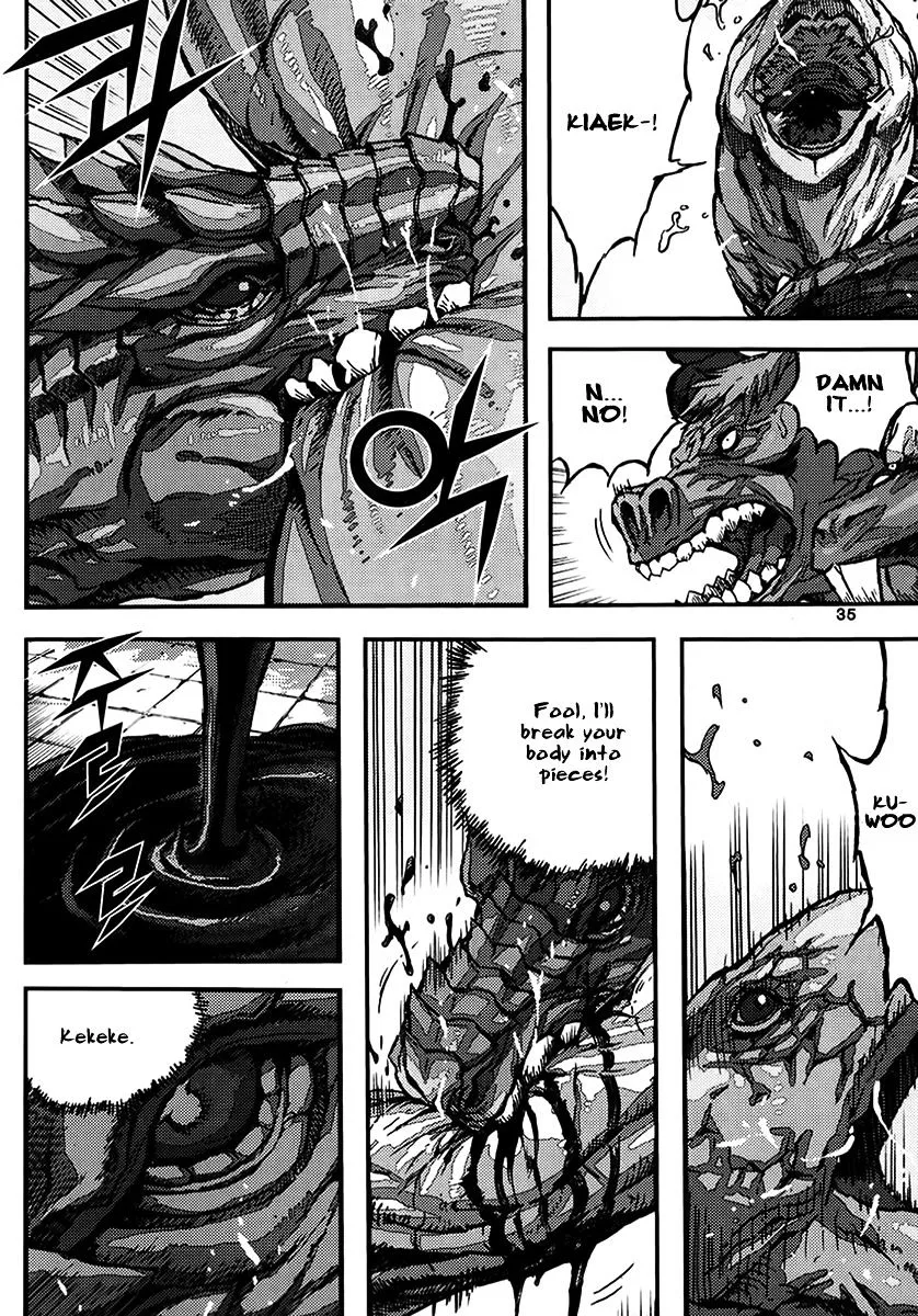 Demon King Zinmanga X Chapter 337 Page 3