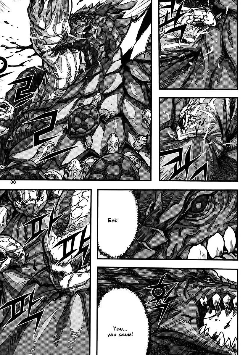 Demon King Zinmanga X Chapter 337 Page 4