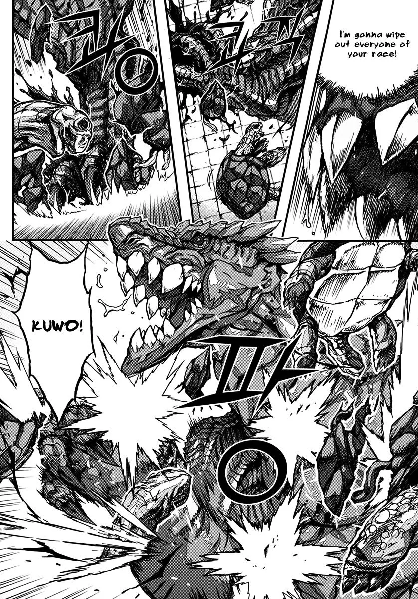 Demon King Zinmanga X Chapter 337 Page 5