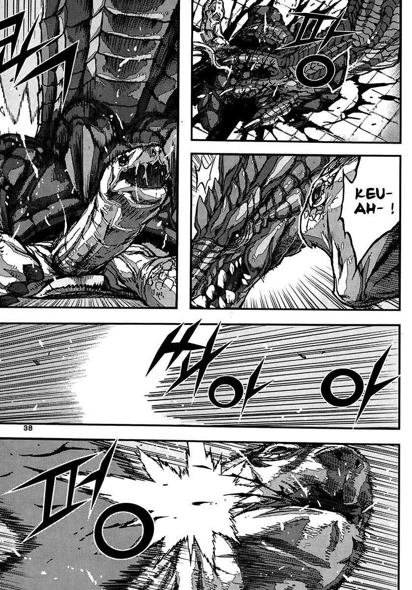 Demon King Zinmanga X Chapter 337 Page 6