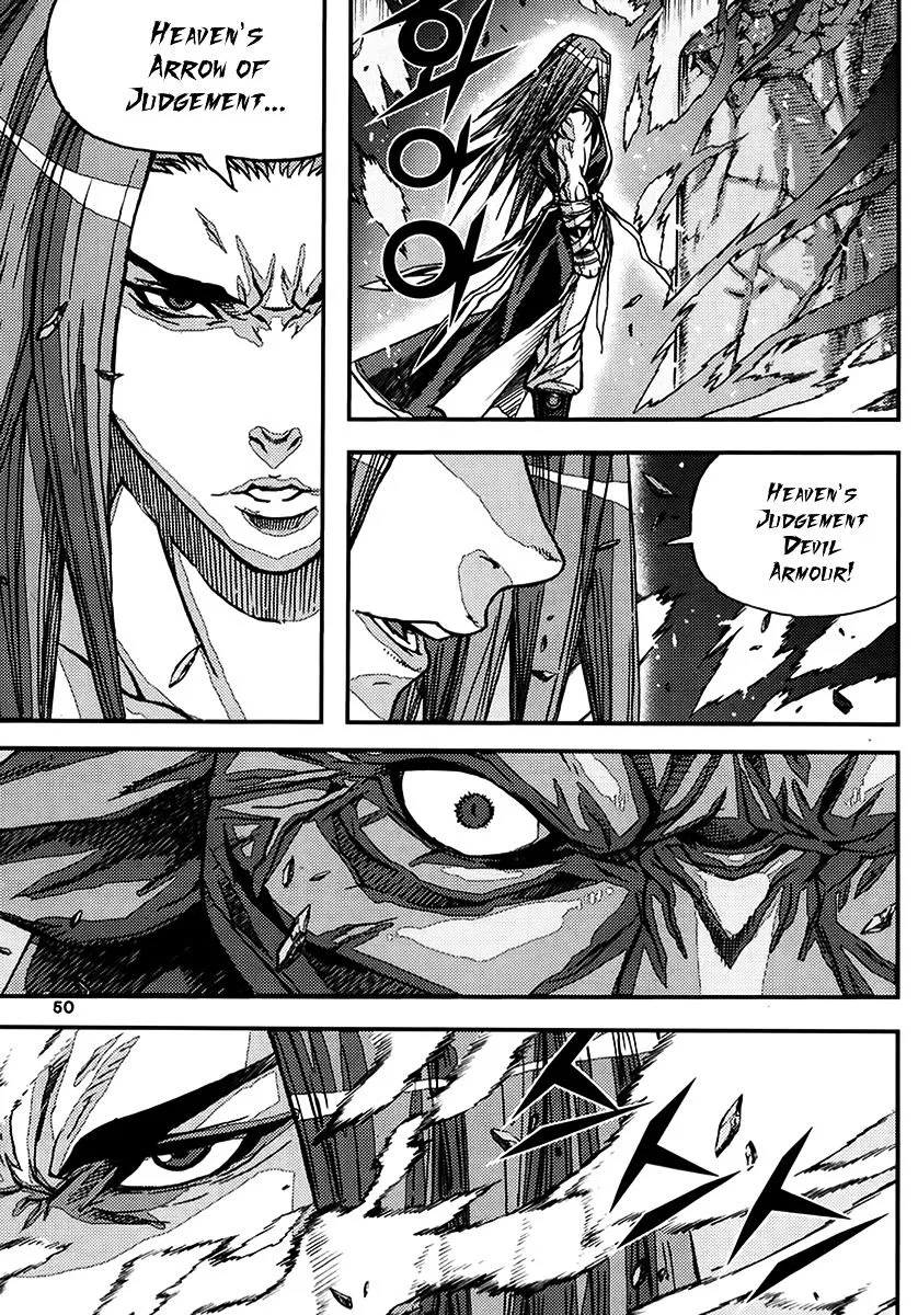 Demon King Zinmanga X Chapter 337 Page 18