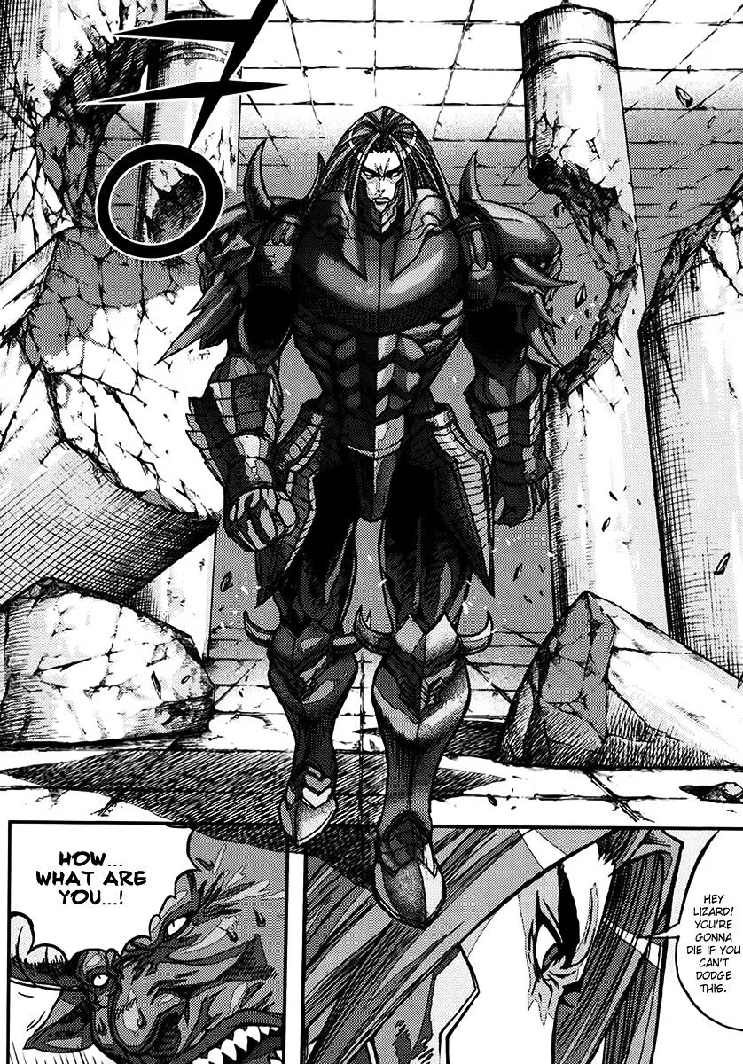Demon King Zinmanga X Chapter 337 Page 19