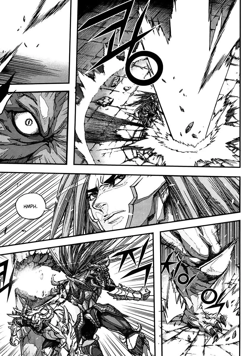 Demon King Zinmanga X Chapter 337 Page 20