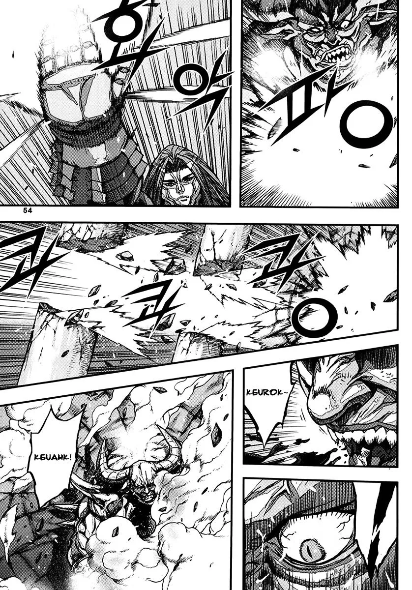 Demon King Zinmanga X Chapter 337 Page 22