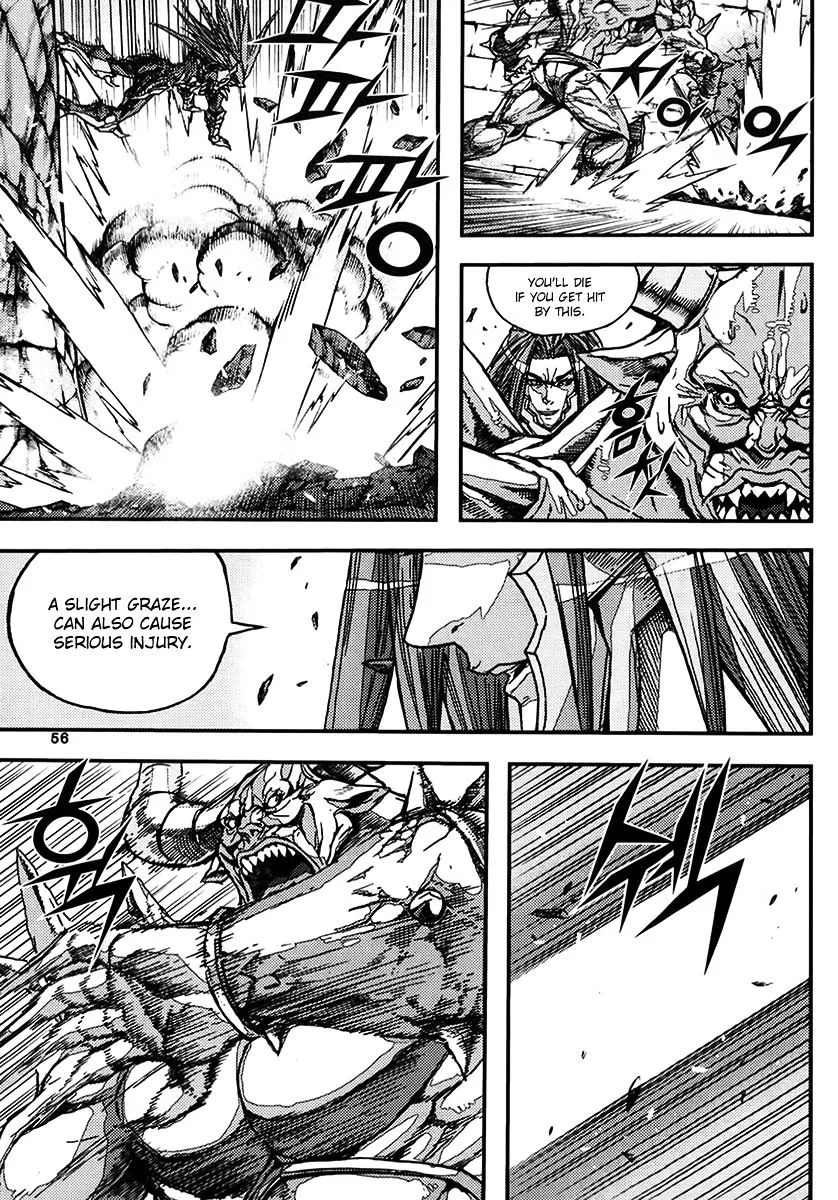 Demon King Zinmanga X Chapter 337 Page 24