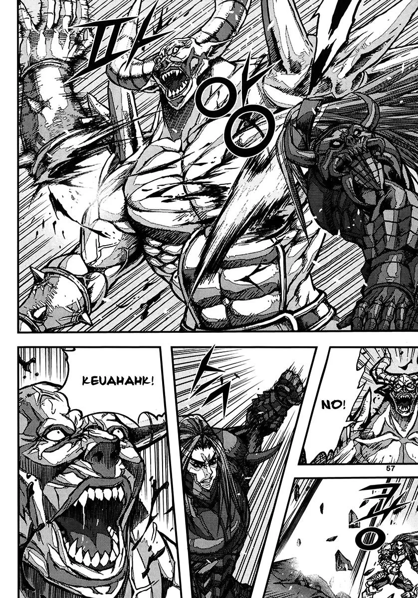 Demon King Zinmanga X Chapter 337 Page 25
