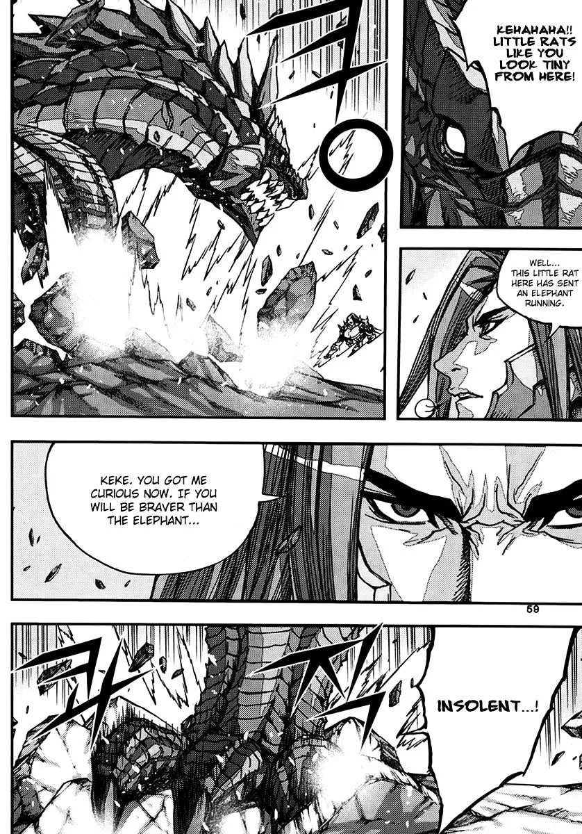 Demon King Zinmanga X Chapter 337 Page 27