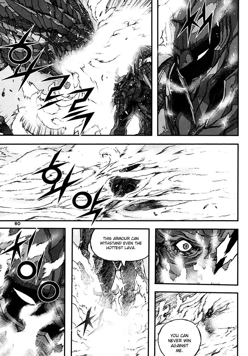 Demon King Zinmanga X Chapter 337 Page 28