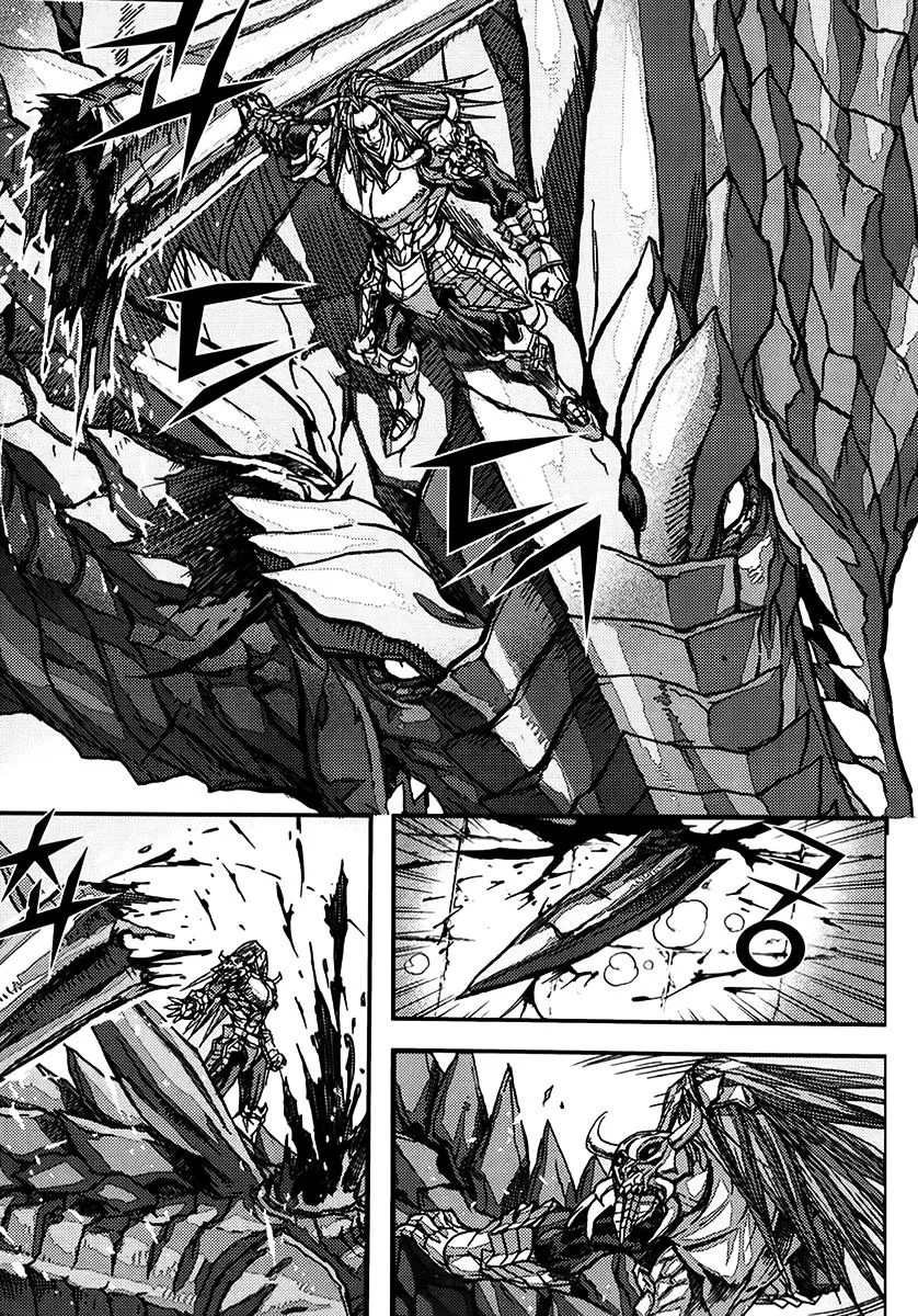 Demon King Zinmanga X Chapter 337 Page 30