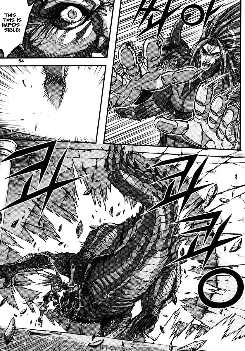 Demon King Zinmanga X Chapter 337 Page 32