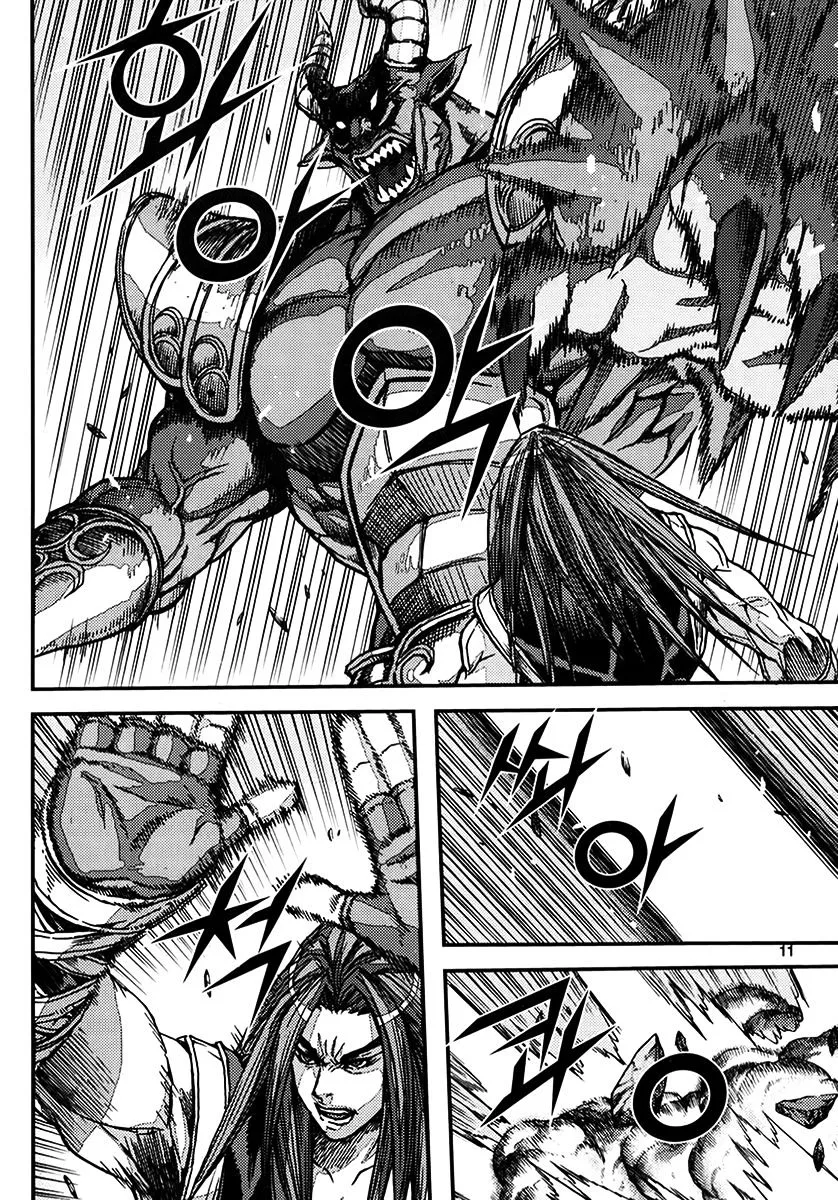 Demon King Zinmanga X Chapter 336 Page 10