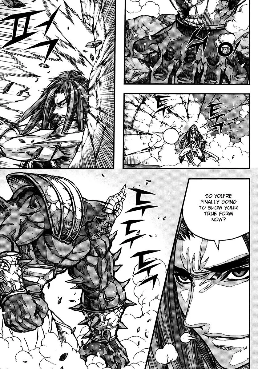 Demon King Zinmanga X Chapter 336 Page 11
