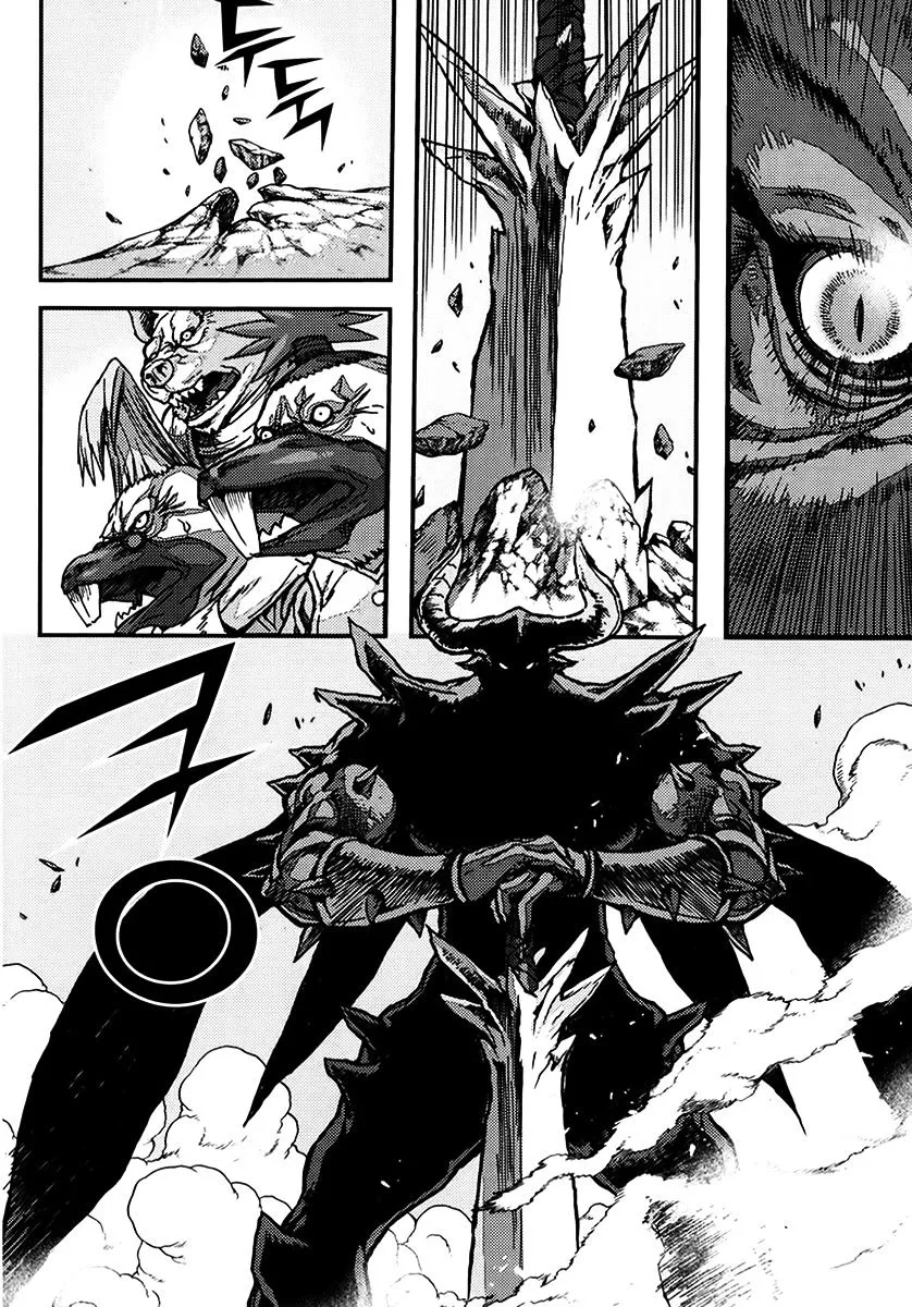 Demon King Zinmanga X Chapter 336 Page 12