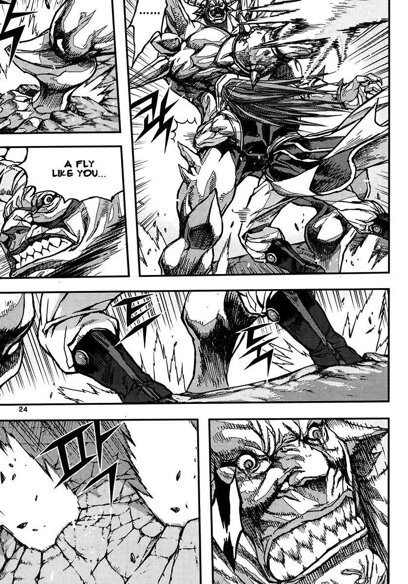 Demon King Zinmanga X Chapter 336 Page 23