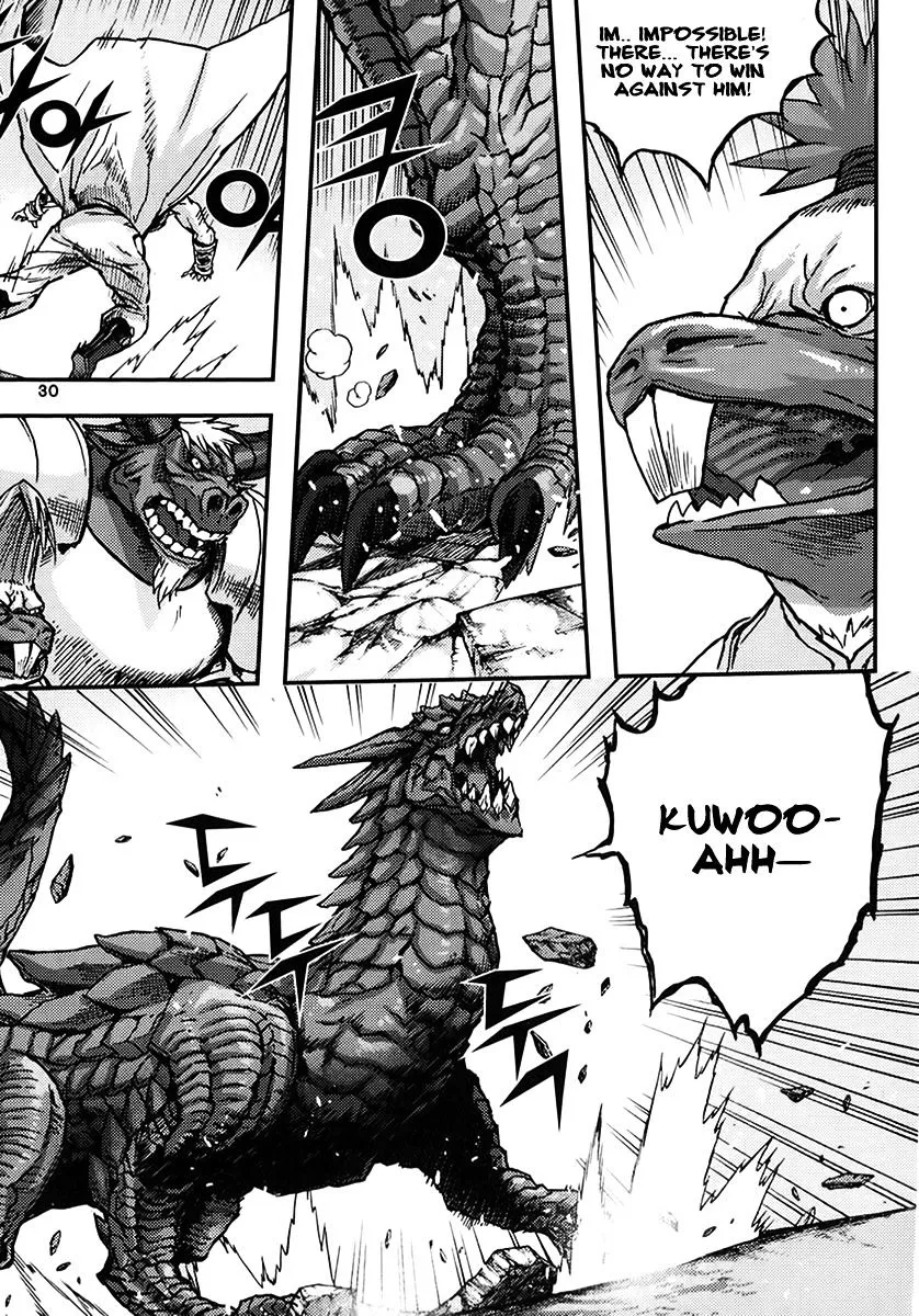Demon King Zinmanga X Chapter 336 Page 29