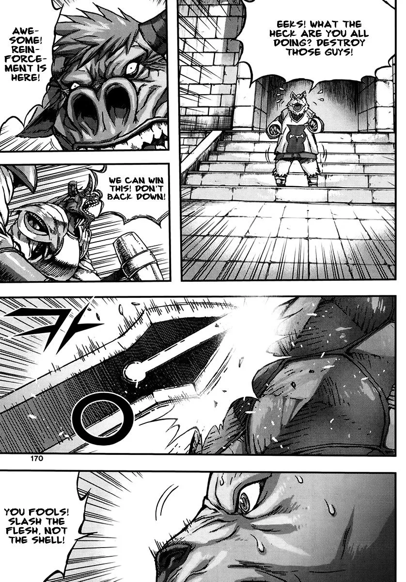 Demon King Zinmanga X Chapter 335 Page 6