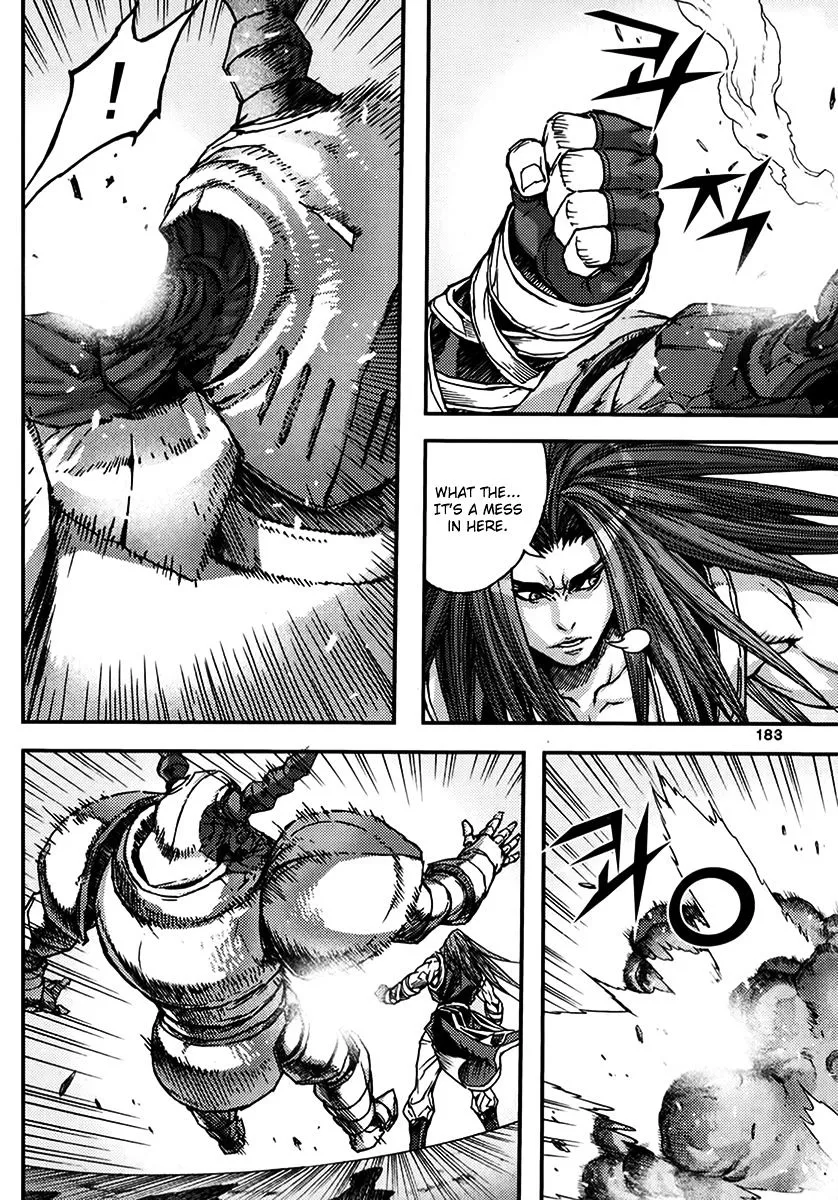 Demon King Zinmanga X Chapter 335 Page 19