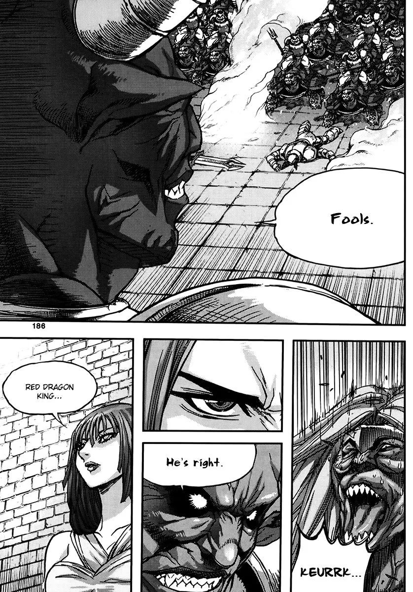 Demon King Zinmanga X Chapter 335 Page 22