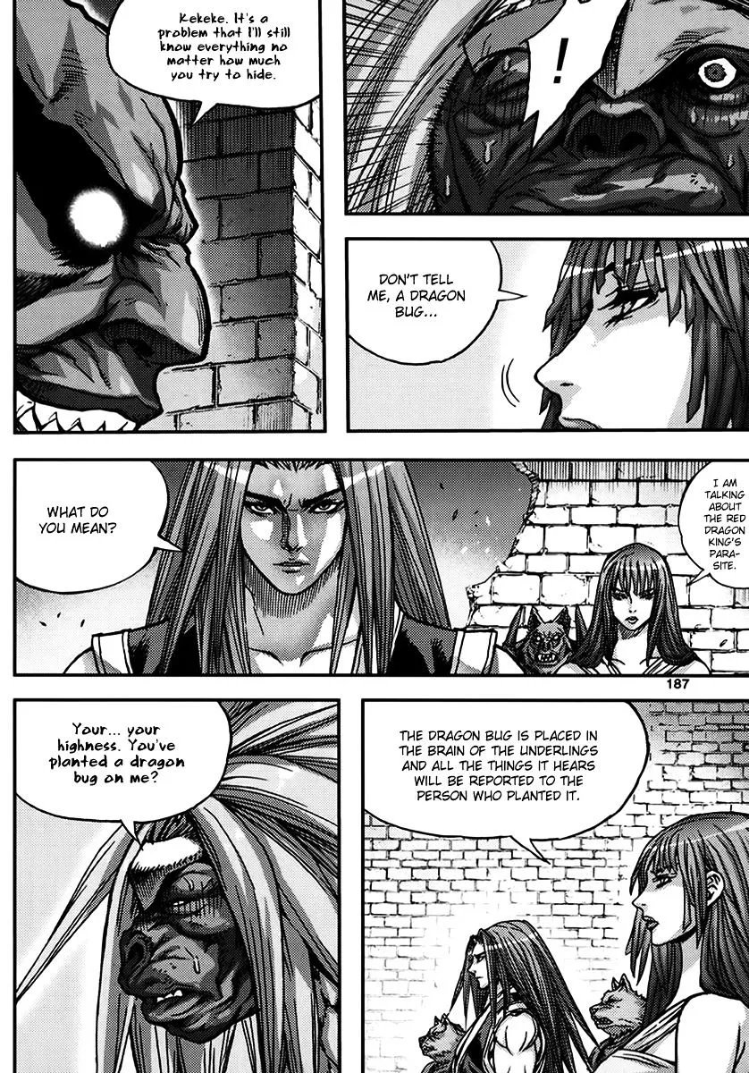 Demon King Zinmanga X Chapter 335 Page 23
