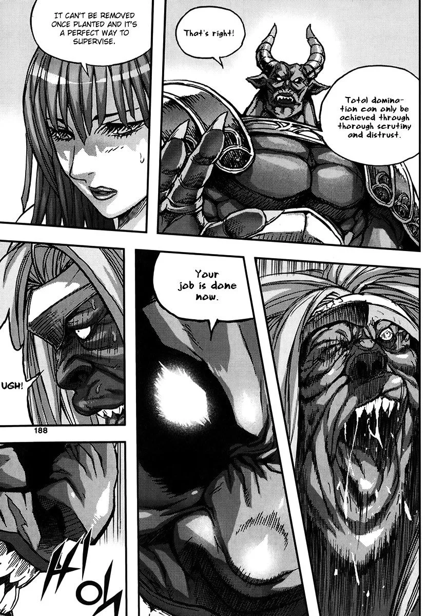 Demon King Zinmanga X Chapter 335 Page 24
