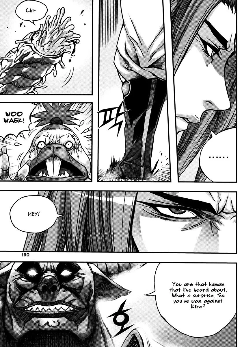 Demon King Zinmanga X Chapter 335 Page 26