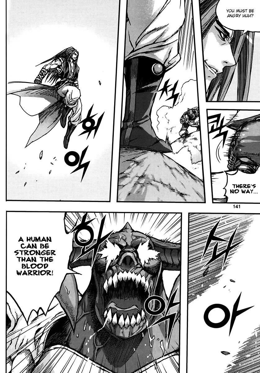 Demon King Zinmanga X Chapter 334 Page 9
