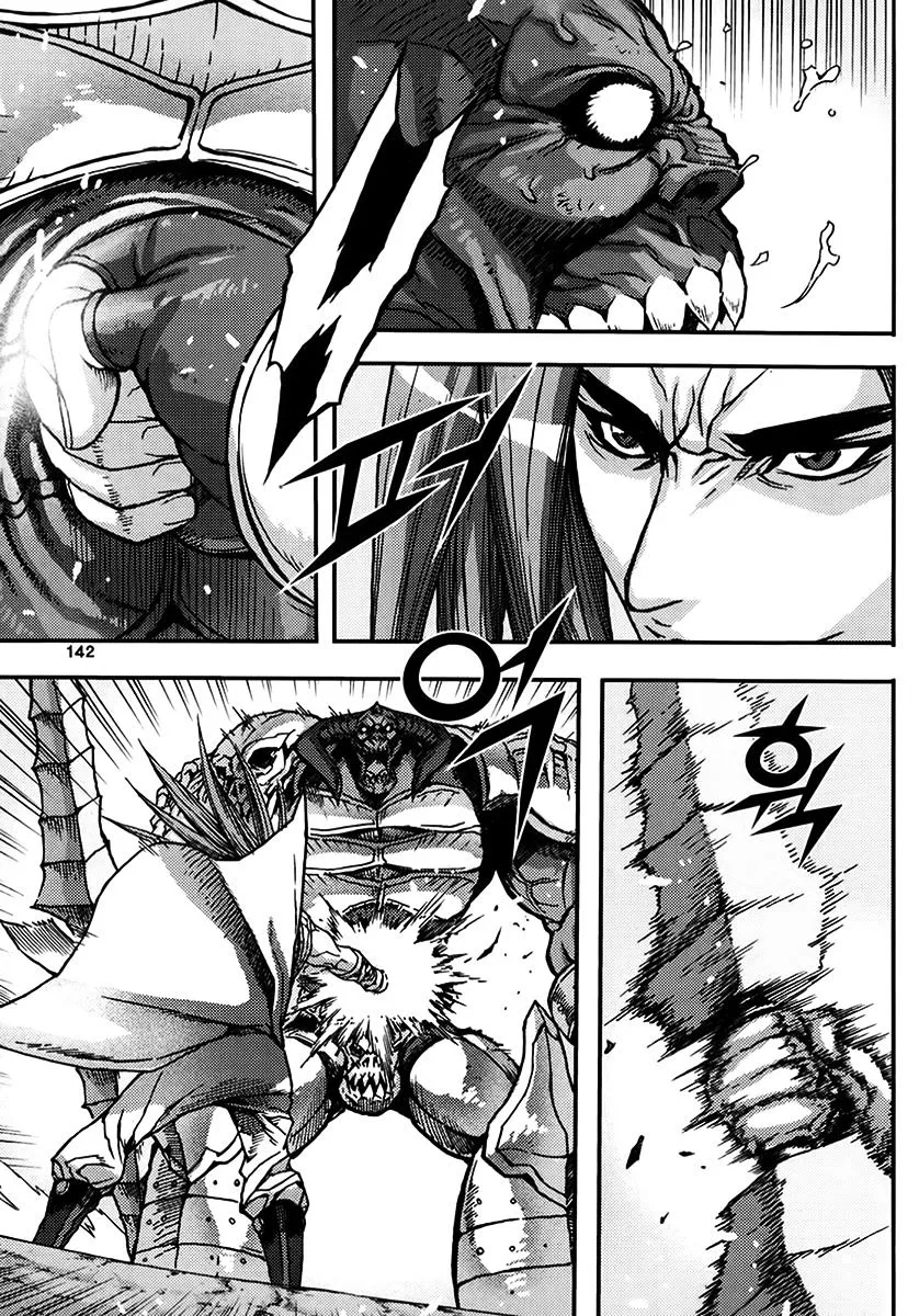Demon King Zinmanga X Chapter 334 Page 10