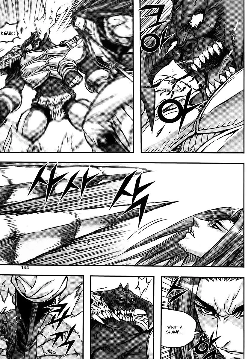 Demon King Zinmanga X Chapter 334 Page 12