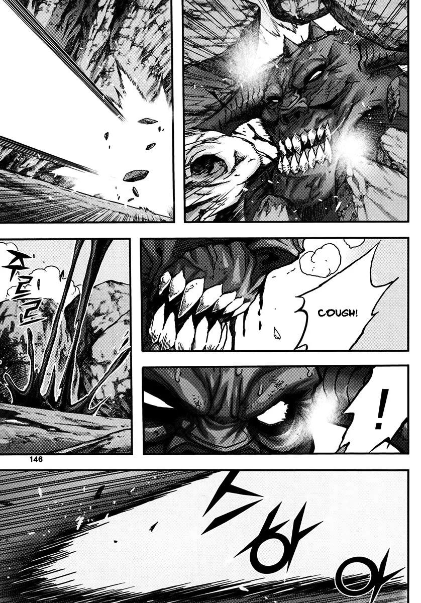 Demon King Zinmanga X Chapter 334 Page 14