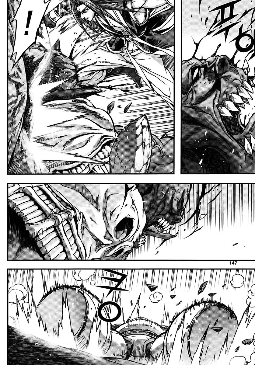 Demon King Zinmanga X Chapter 334 Page 15