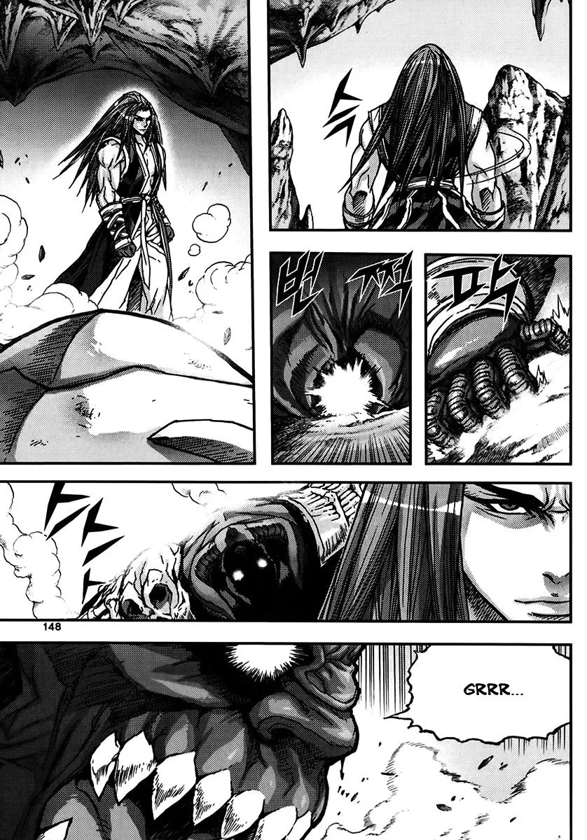 Demon King Zinmanga X Chapter 334 Page 16