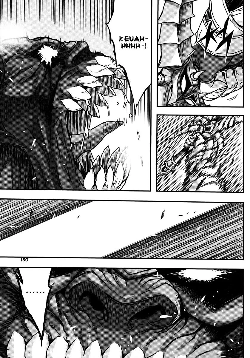 Demon King Zinmanga X Chapter 334 Page 18