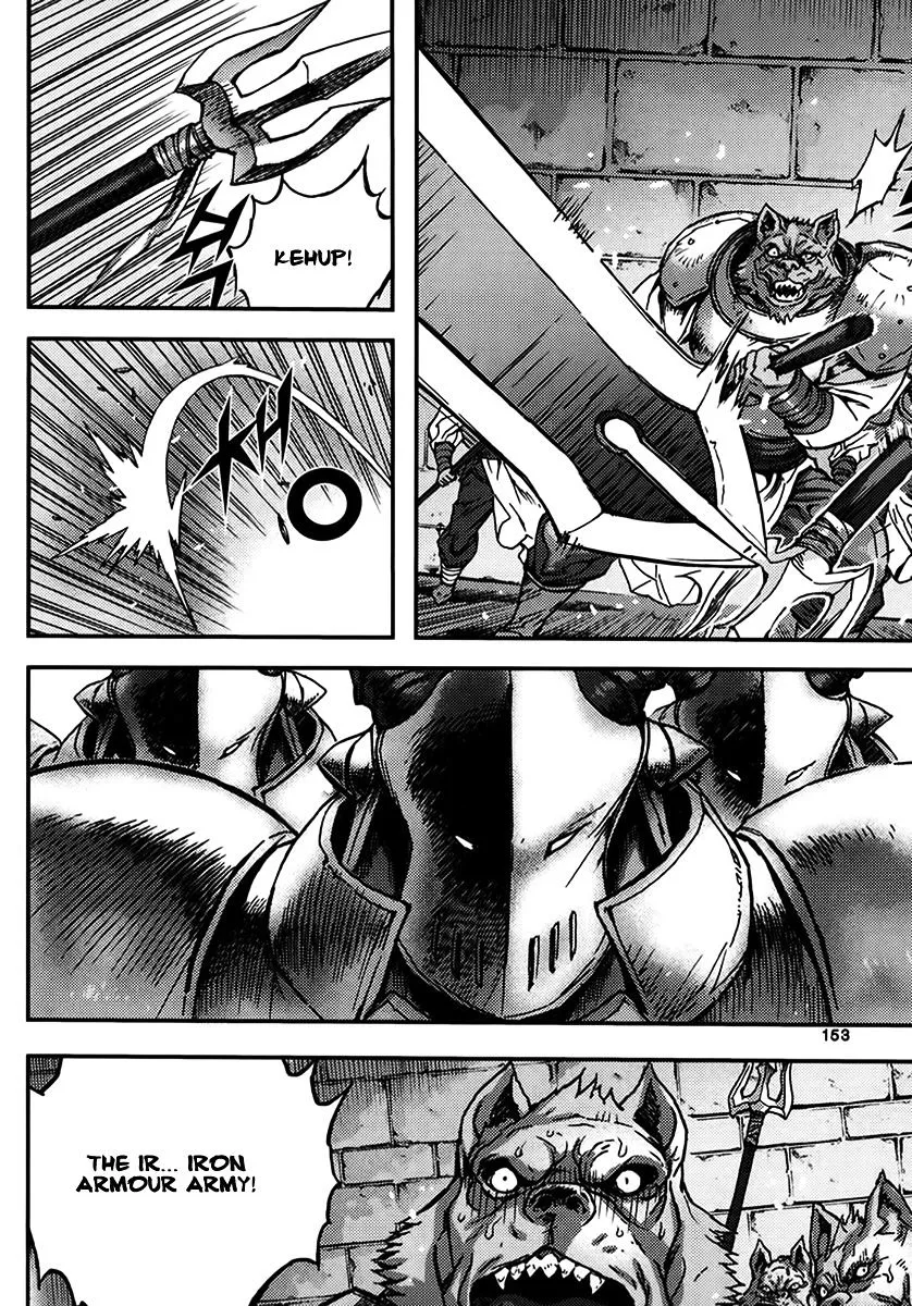 Demon King Zinmanga X Chapter 334 Page 21