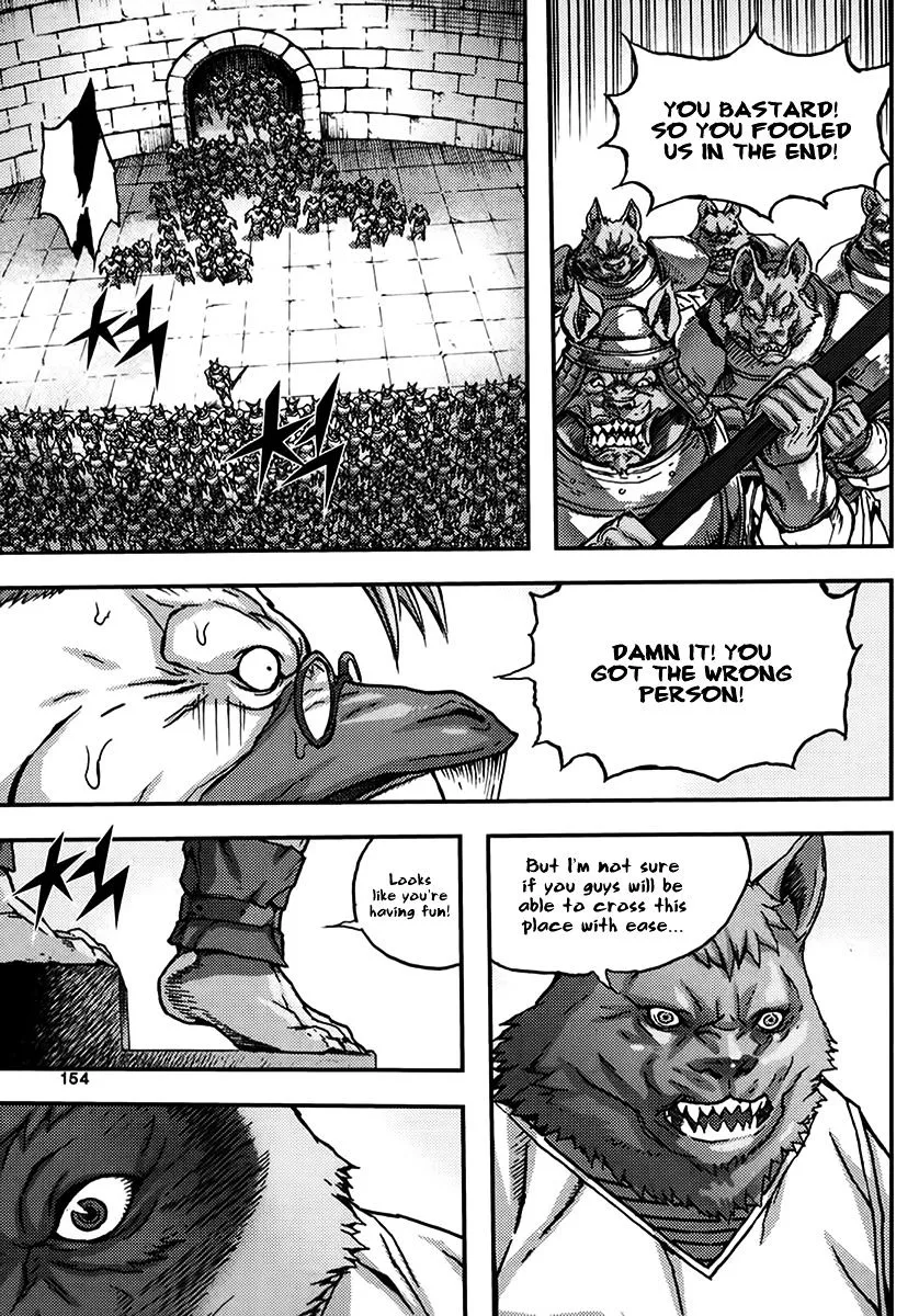 Demon King Zinmanga X Chapter 334 Page 22