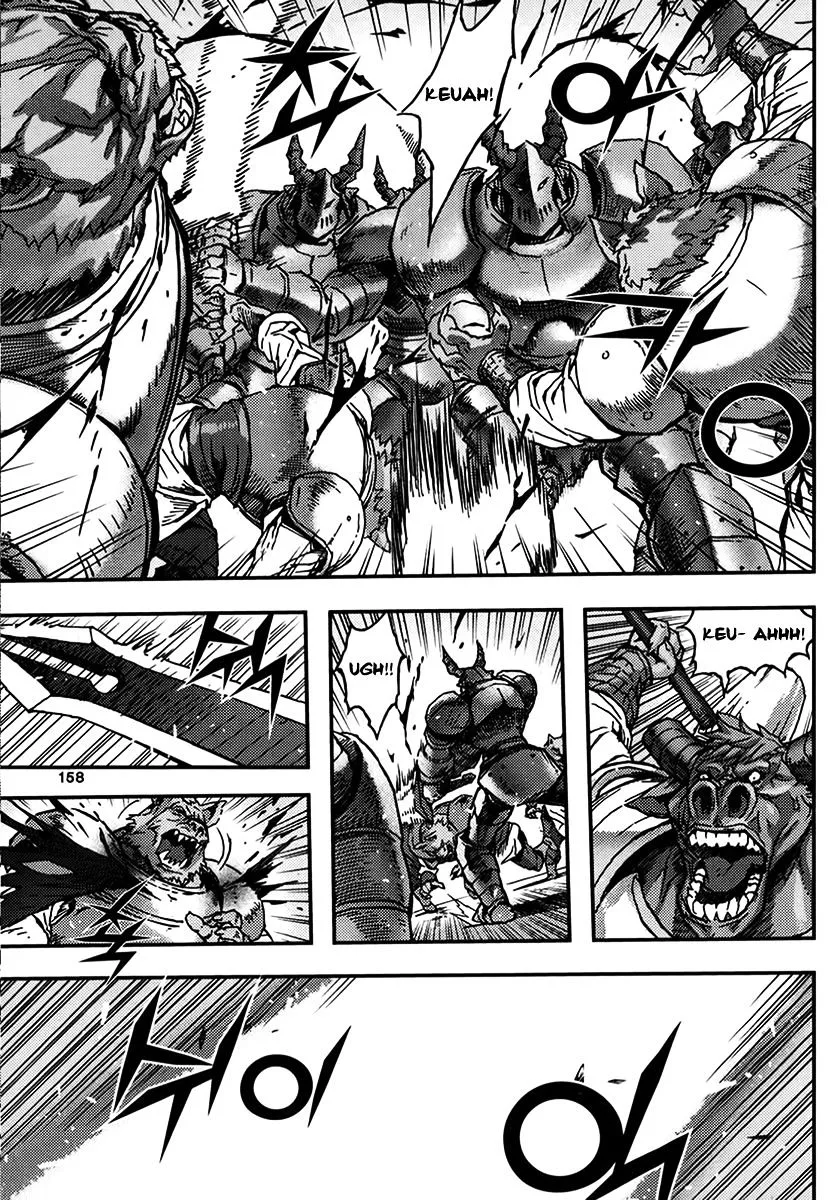 Demon King Zinmanga X Chapter 334 Page 26