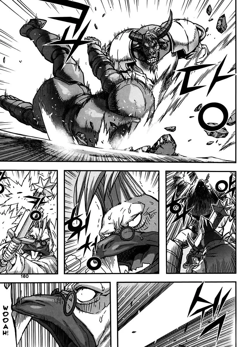Demon King Zinmanga X Chapter 334 Page 28