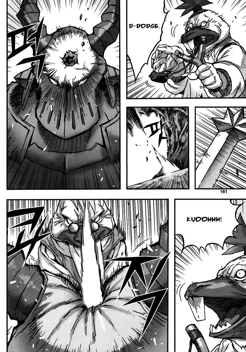 Demon King Zinmanga X Chapter 334 Page 29