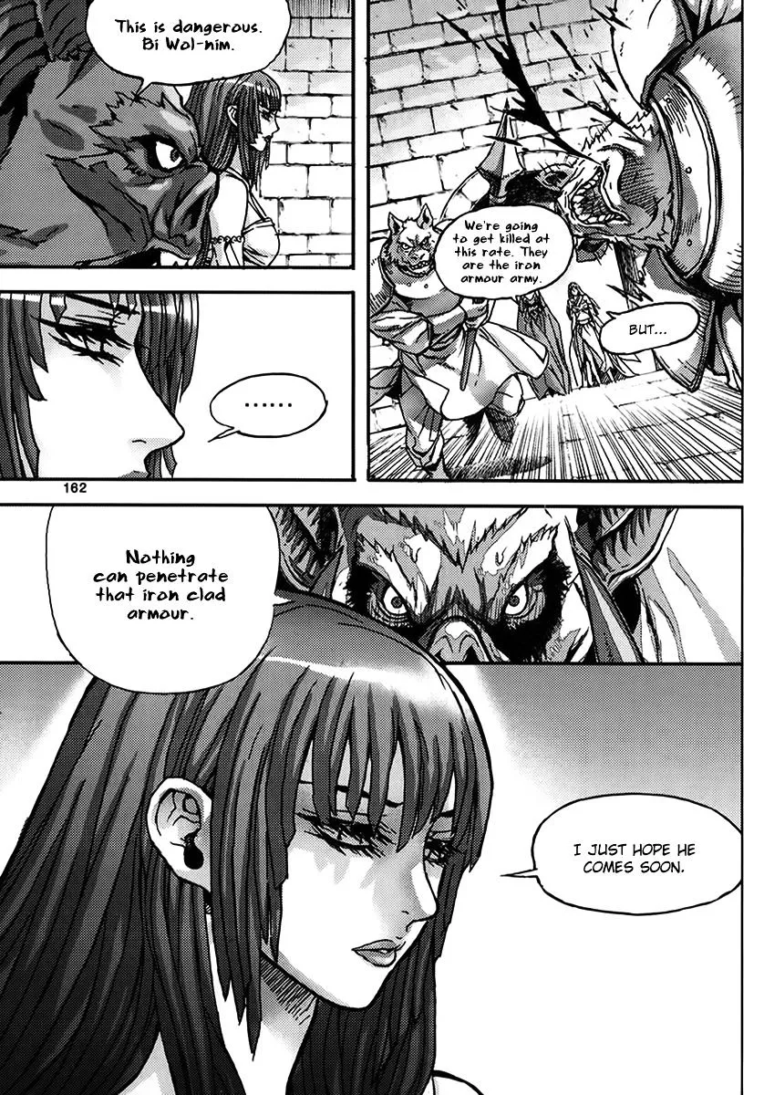 Demon King Zinmanga X Chapter 334 Page 30
