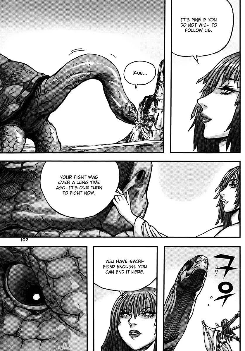 Demon King Zinmanga X Chapter 333 Page 4
