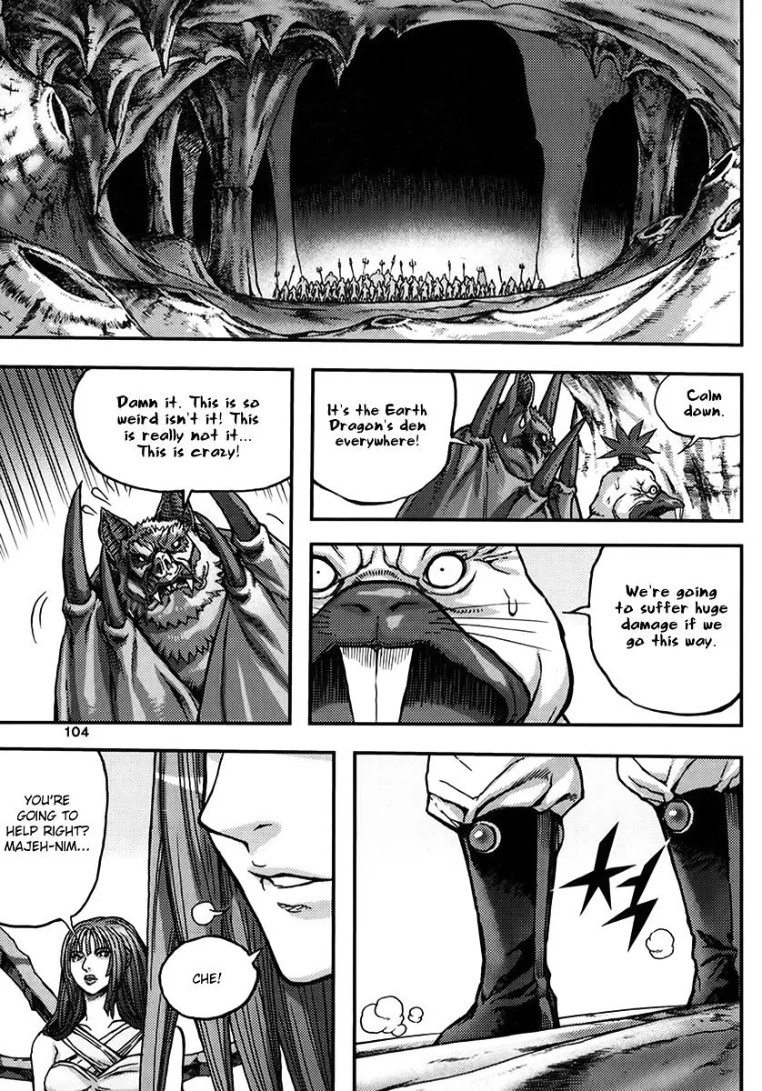 Demon King Zinmanga X Chapter 333 Page 6