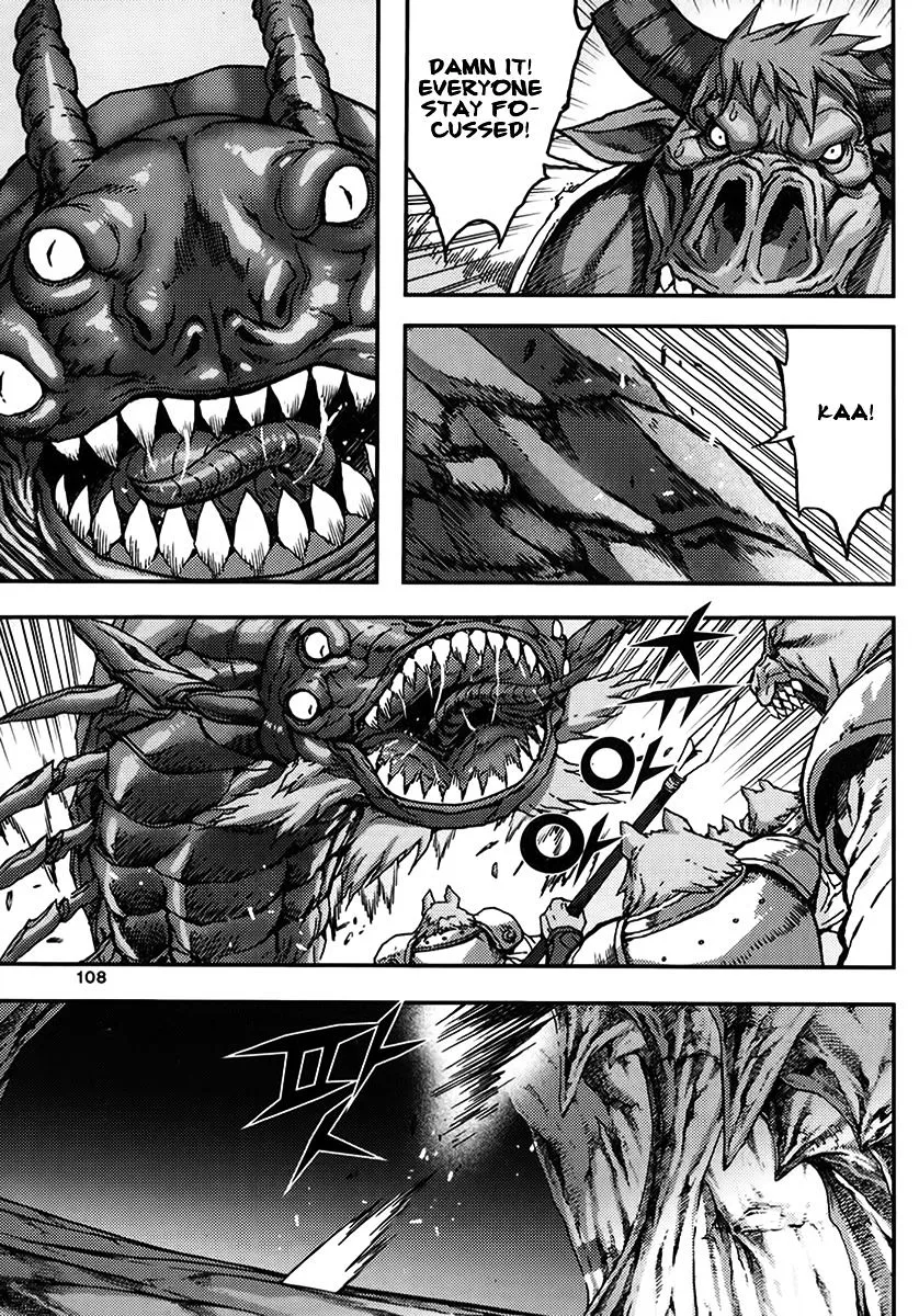 Demon King Zinmanga X Chapter 333 Page 10