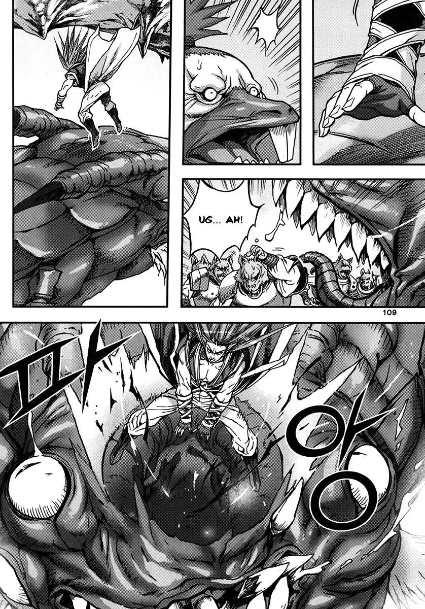 Demon King Zinmanga X Chapter 333 Page 11
