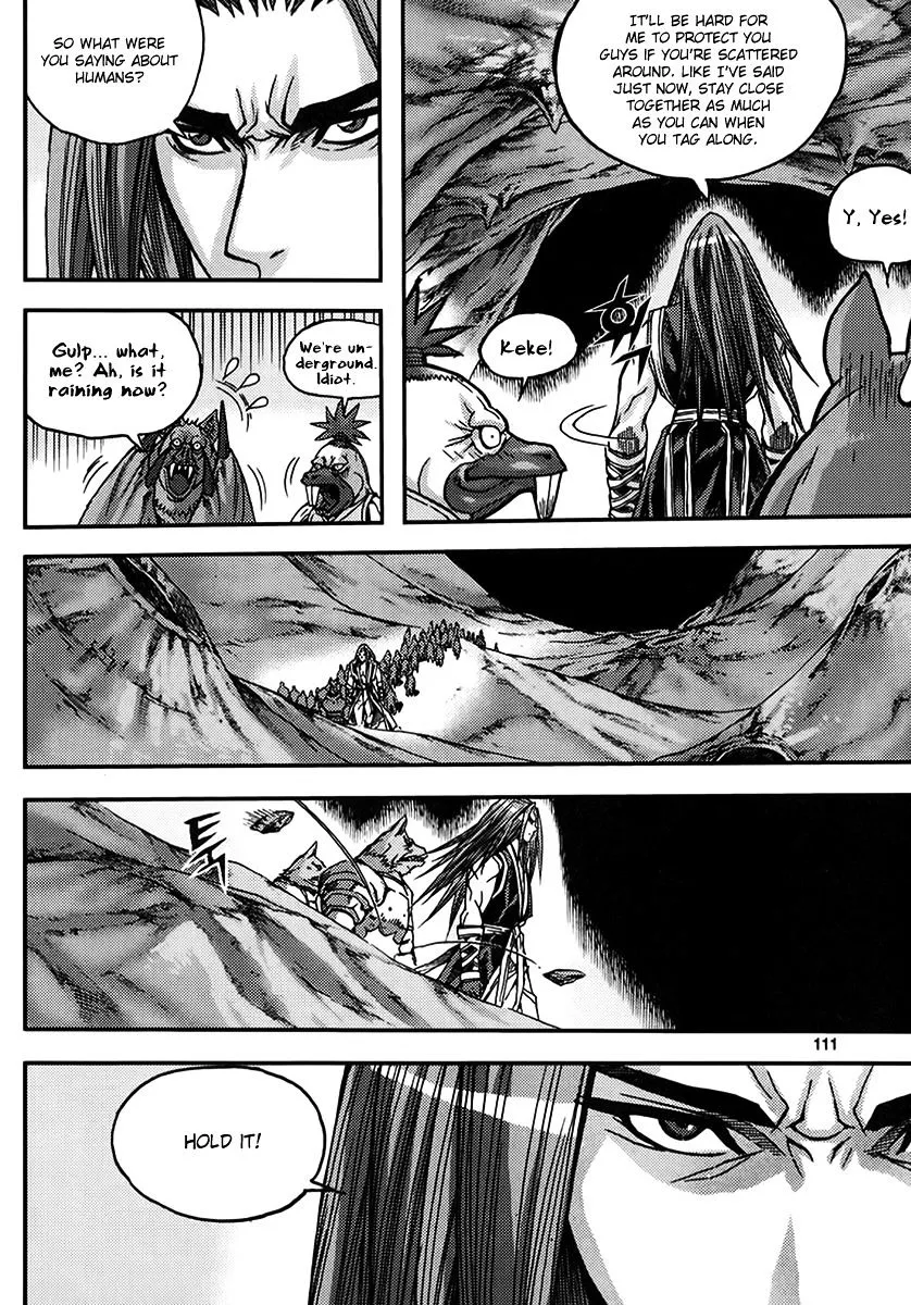 Demon King Zinmanga X Chapter 333 Page 13