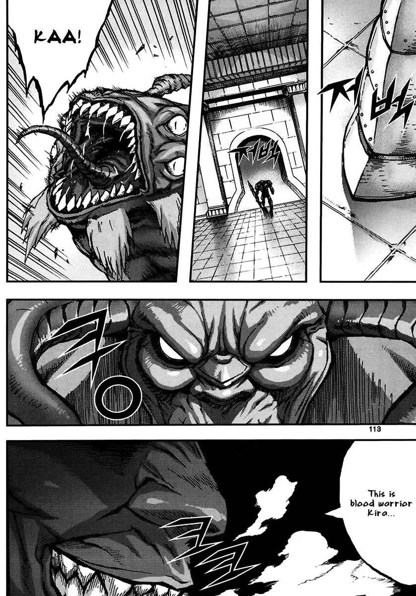 Demon King Zinmanga X Chapter 333 Page 15